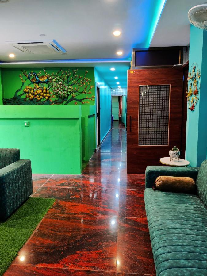 Namaste Benares バラナシ エクステリア 写真