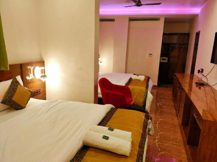Namaste Benares バラナシ エクステリア 写真