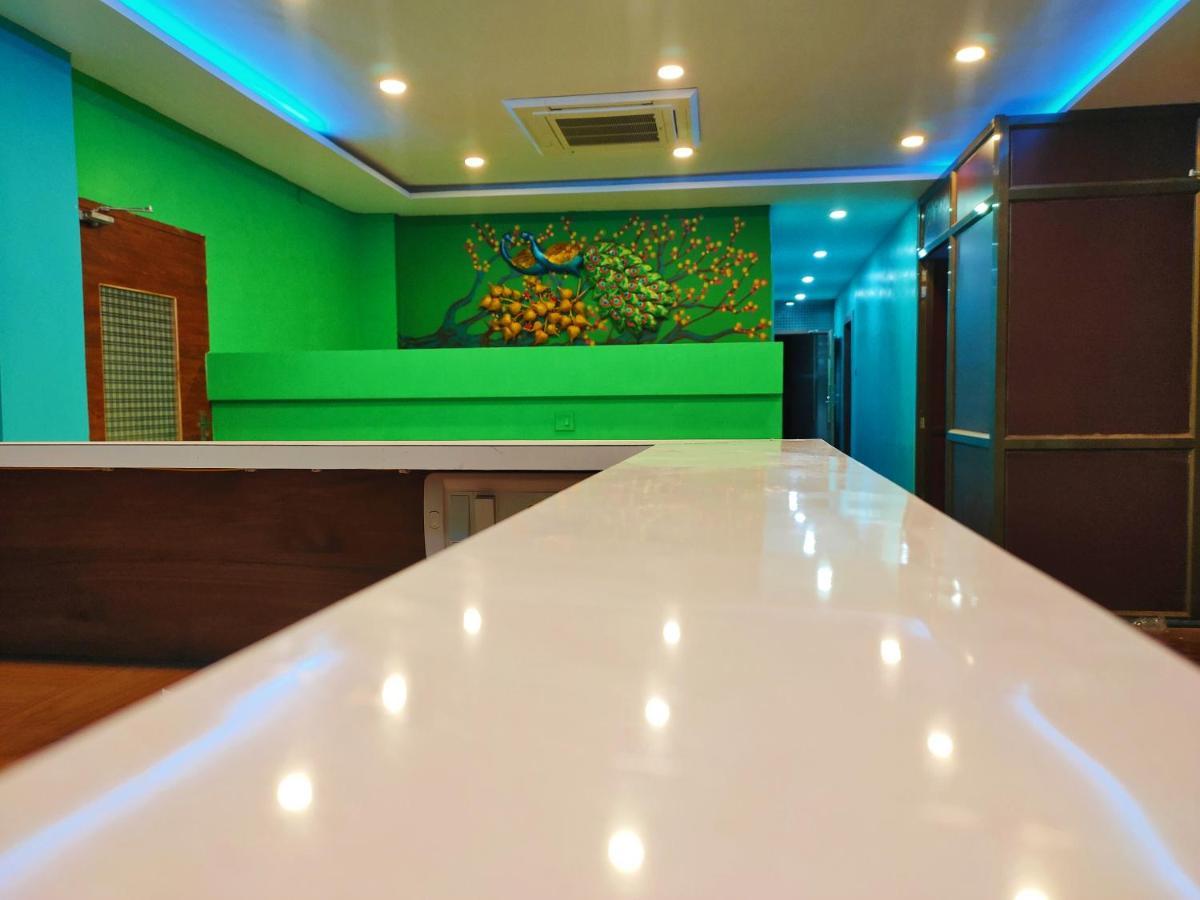 Namaste Benares バラナシ エクステリア 写真